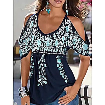 LP | Cool and elegant blouse