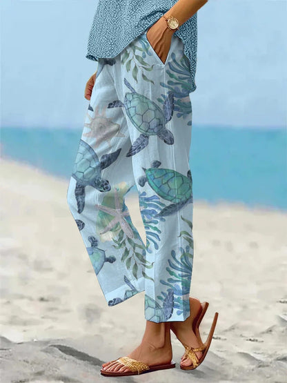 Trendy and timeless Pants