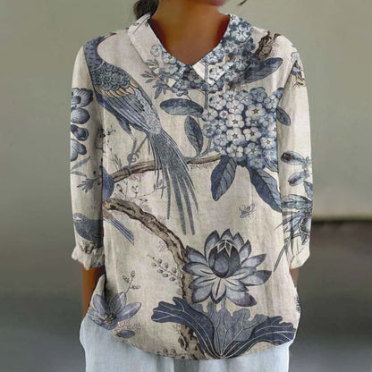 Cool and feminine Summer chief