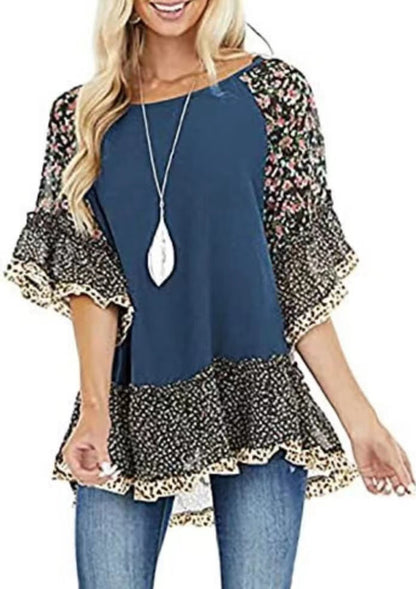 LP | Classic and cool blouse