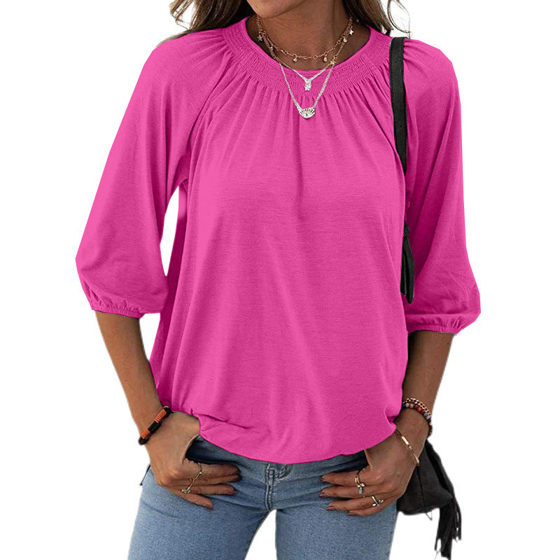 LP | Lightweight, vintage-inspired blouse