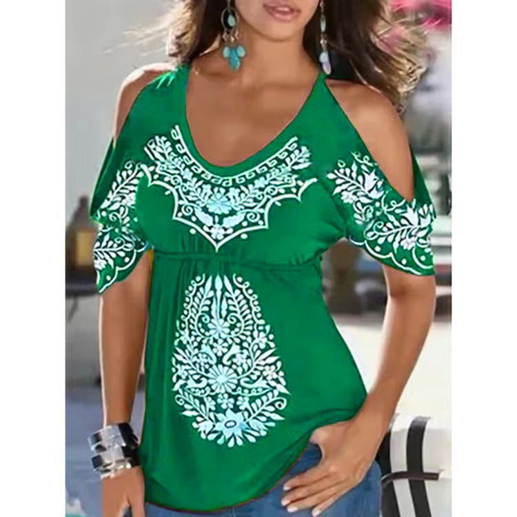 LP | Cool and elegant blouse