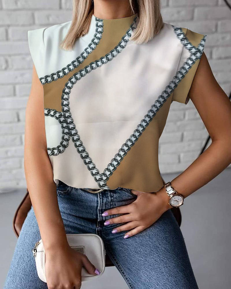 LP | Airy, casual blouse