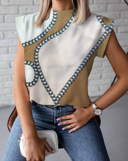 LP | Airy, casual blouse