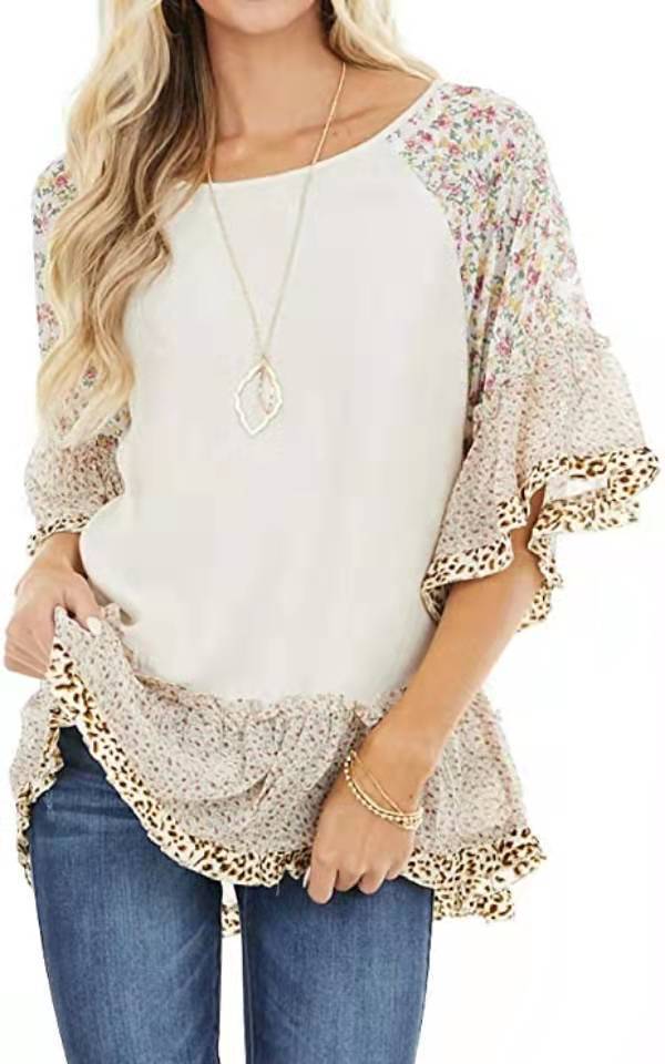 LP | Classic and cool blouse