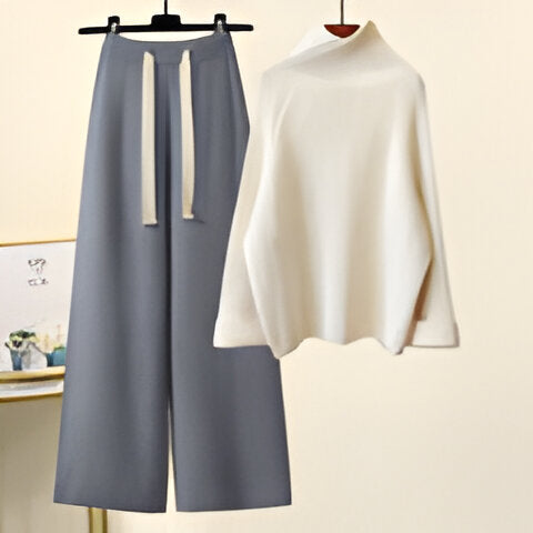 Emlyn | Elegant, effortless winter pants