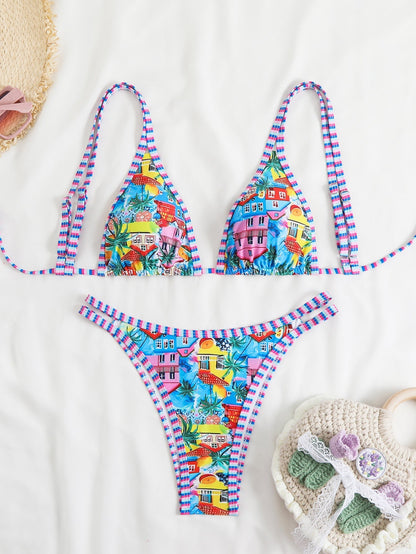 Cool and casual Bikini