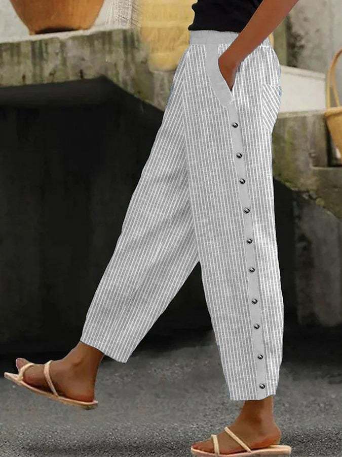 Comfortable wide-leg pants for women