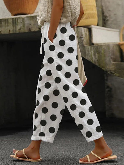 Lightweight and adorable Pants