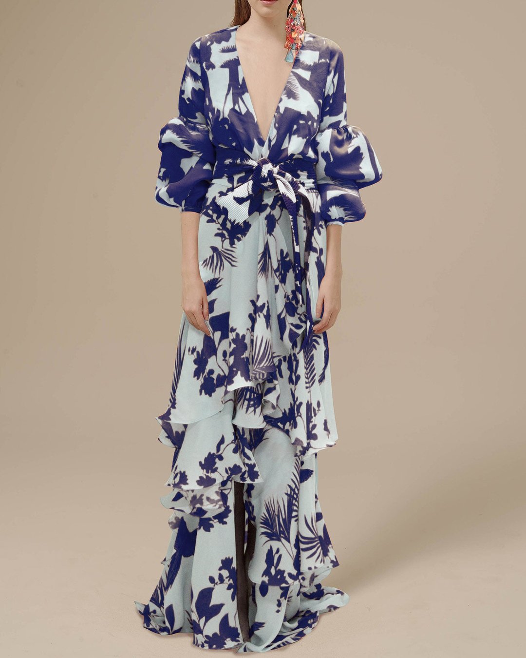 LP | Calliope Classic and elegant winter dress