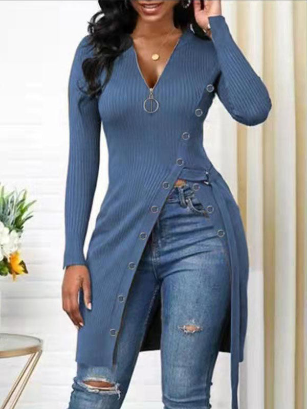 LP | Fashionable and minimalist blouse