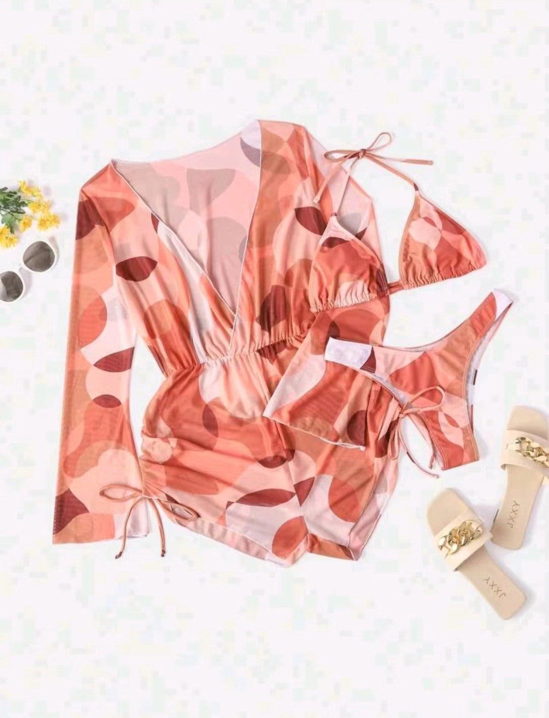 Lively and unique Blouse