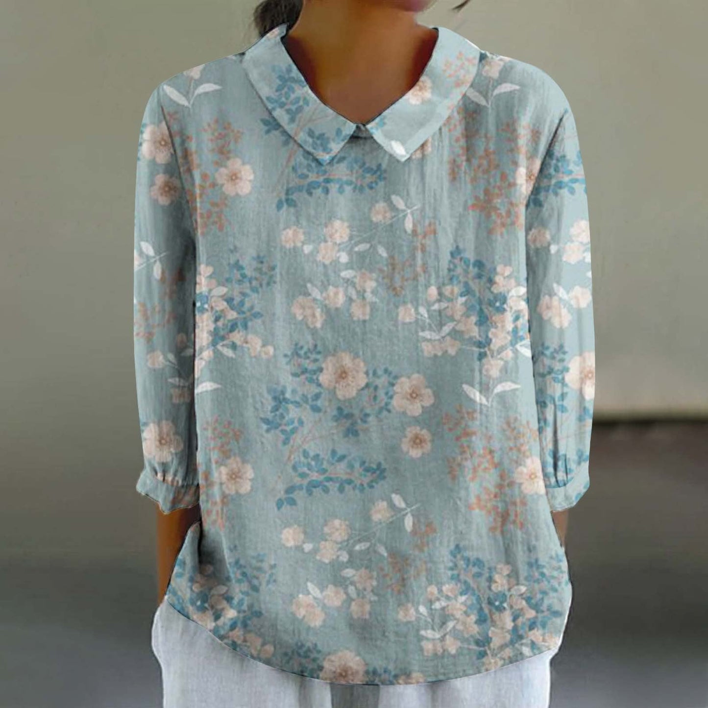 Cool and feminine Summer chief