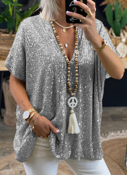 LP | soft-and-light blouse