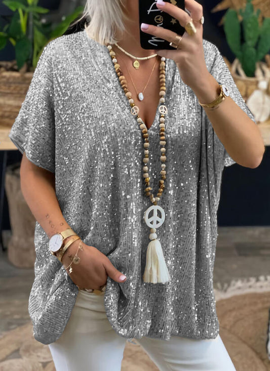 LP | soft-and-light blouse