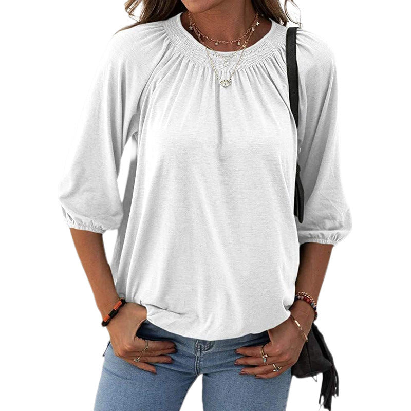LP | Lightweight, vintage-inspired blouse