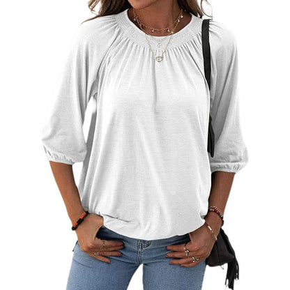 LP | Lightweight, vintage-inspired blouse