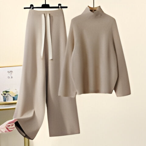 Emlyn | Elegant, effortless winter pants
