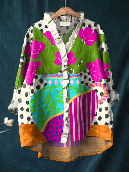 Lightweight and adorable Summer garment