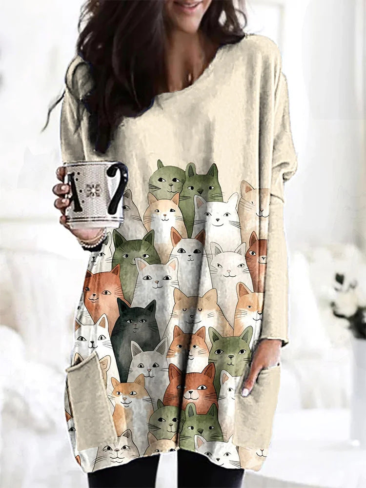 Lively and unique Shirt