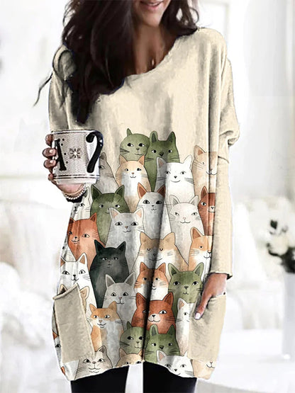 Lively and unique Shirt