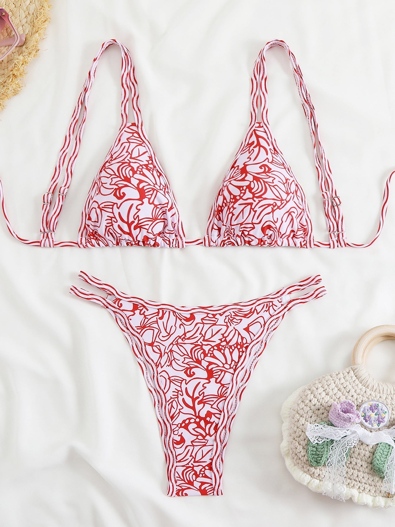 Cool and casual Bikini