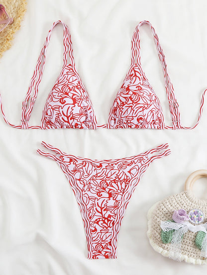 Cool and casual Bikini