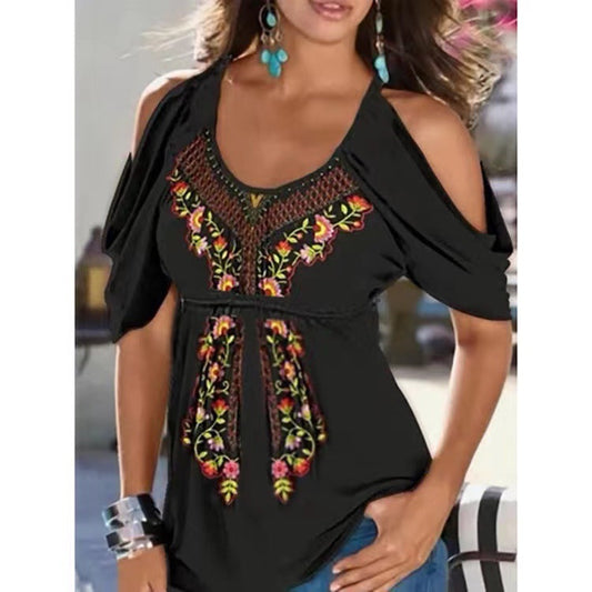 LP | Cool and elegant blouse