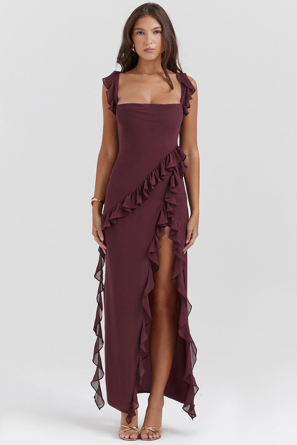 Dark plum