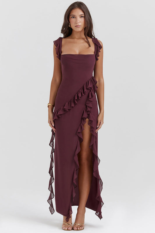 Dark plum
