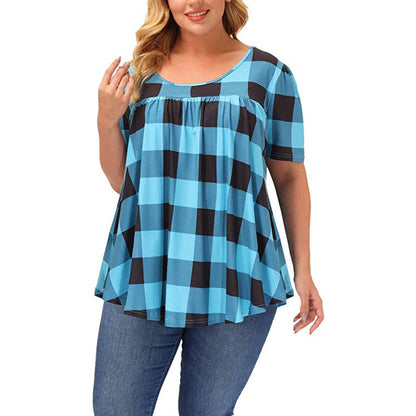 LP | Bold and airy blouse
