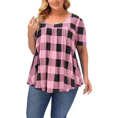 LP | Bold and airy blouse