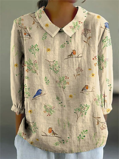 Cool and feminine Summer chief