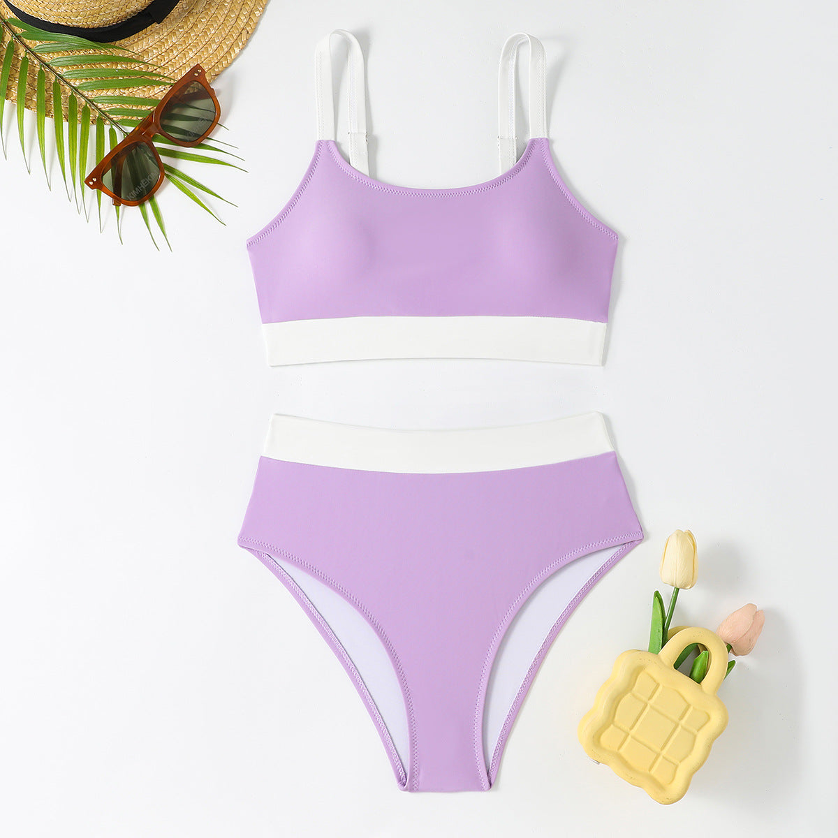 Fluid and fabulous Swimsuit