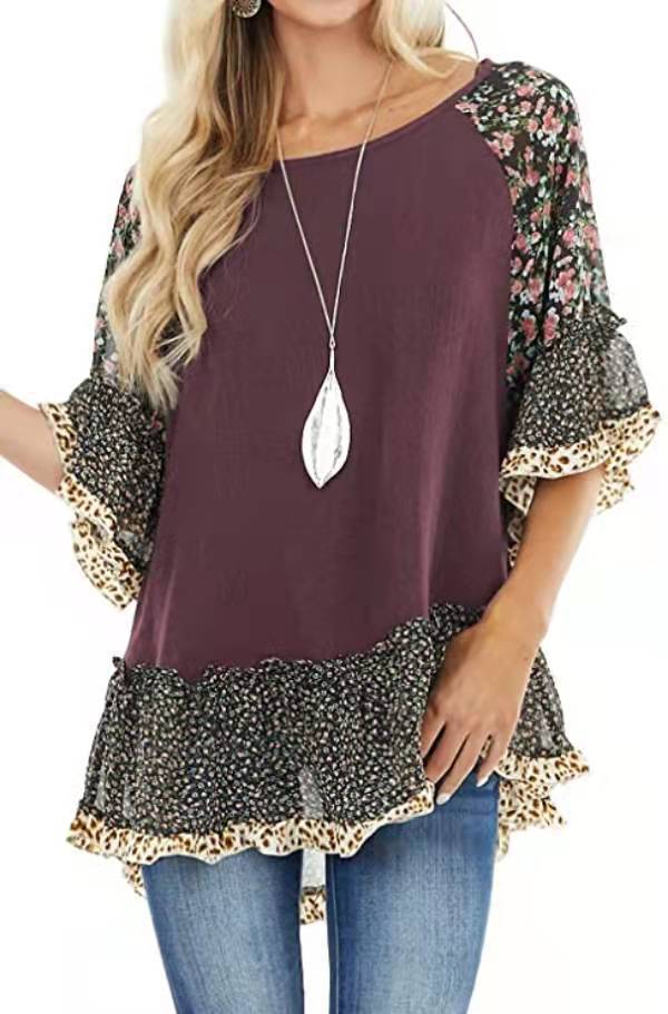 LP | Classic and cool blouse