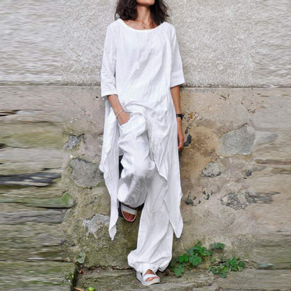 LP | Airy and chic two-piece set