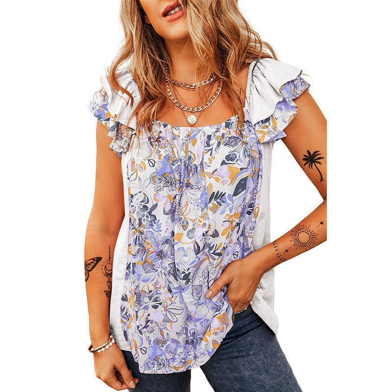 LP | Glamorous and cool tank top