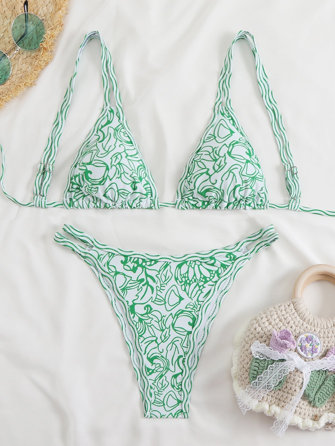 Cool and casual Bikini