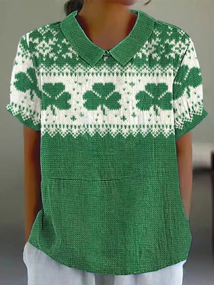 Fluid and fabulous Shirt