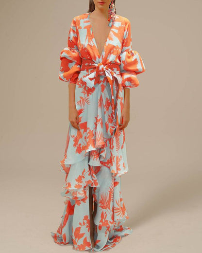 LP | Calliope Classic and elegant winter dress