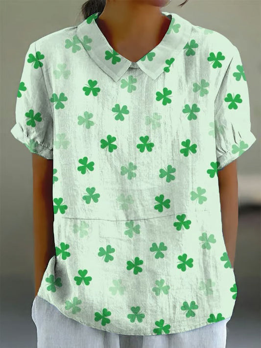 Fluid and fabulous Shirt