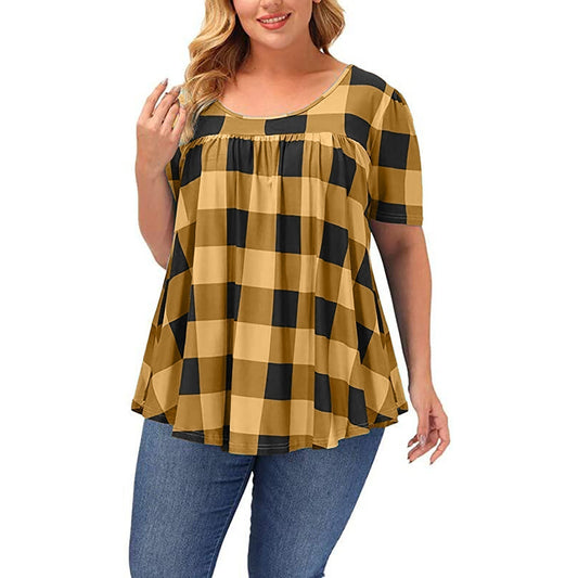 LP | Bold and airy blouse
