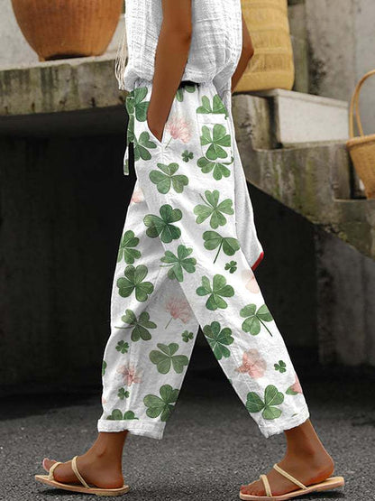 Lightweight and adorable Pants