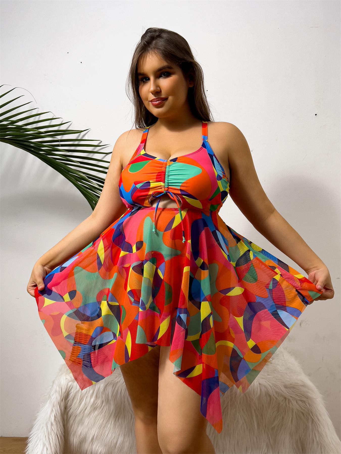 Lively and unique Skirt
