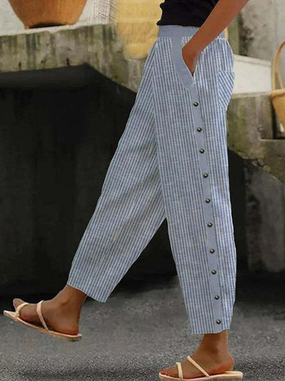 Comfortable wide pants for women