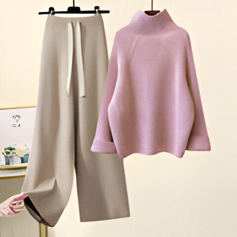 Emlyn | Elegant, effortless winter pants