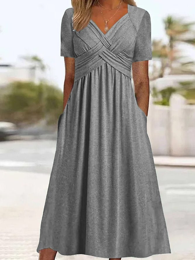 LP | Alla Relaxed and timeless summer dress