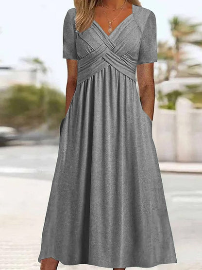 LP | Alla Relaxed and timeless summer dress