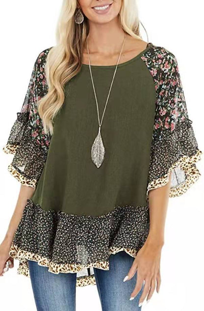 LP | Classic and cool blouse