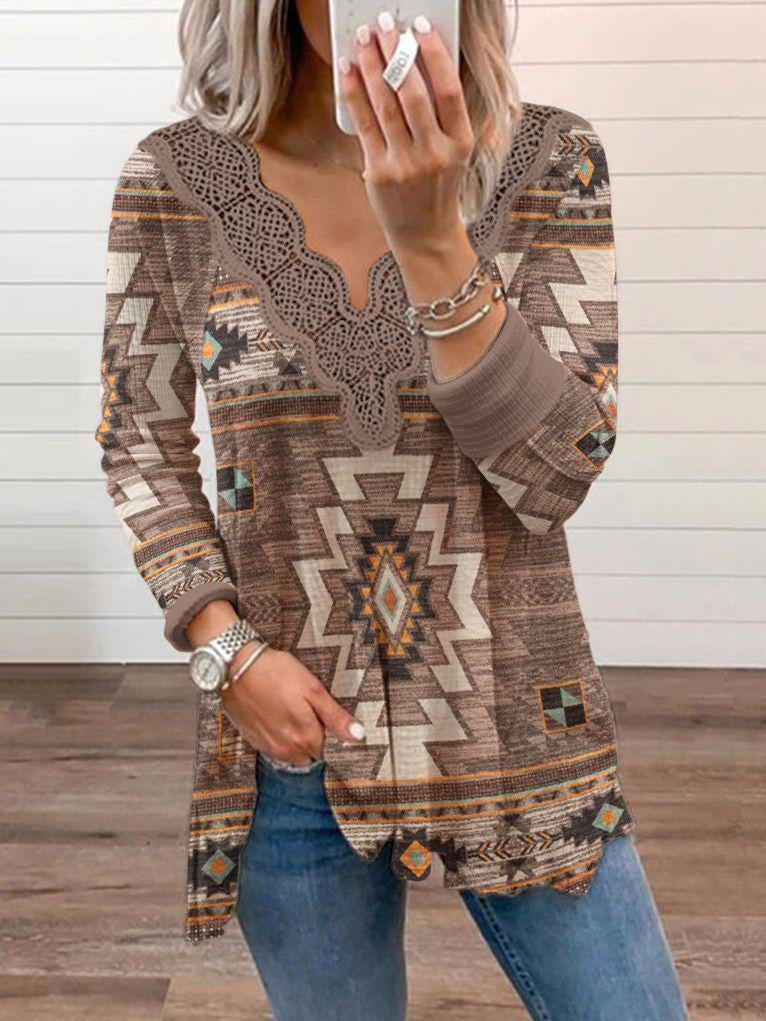 LP | Comfortable and fashionable winter blouse